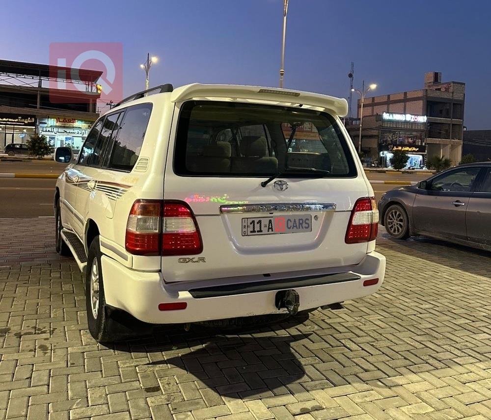 تويوتا لاندكروزر